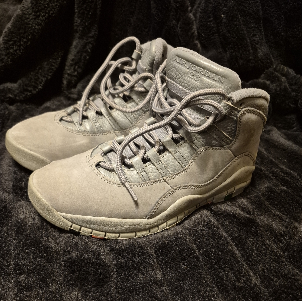 Jordan 10 Retro Cool Gray